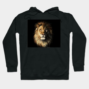 Lion Hoodie